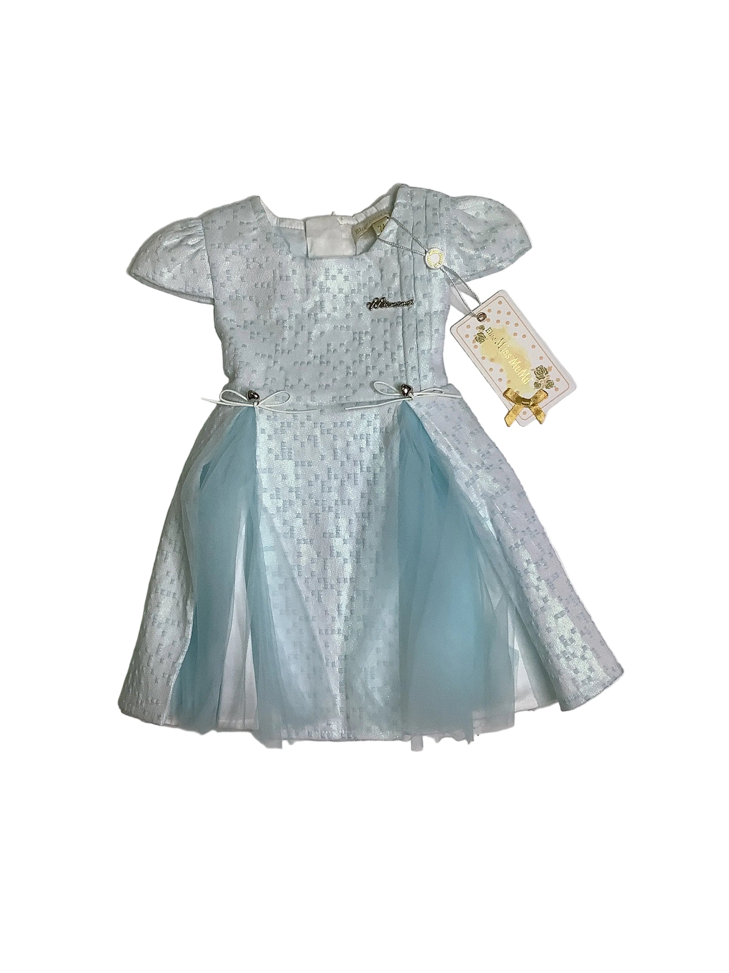 Elite Miss Mama Girls’ Gown