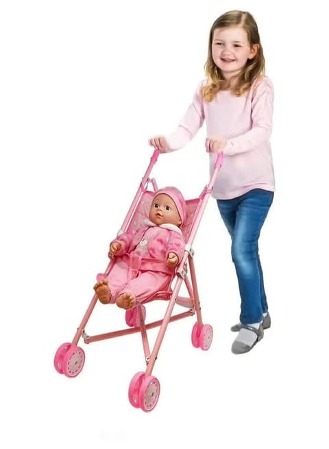 Huang Cheng Toys (Baby Stroller).