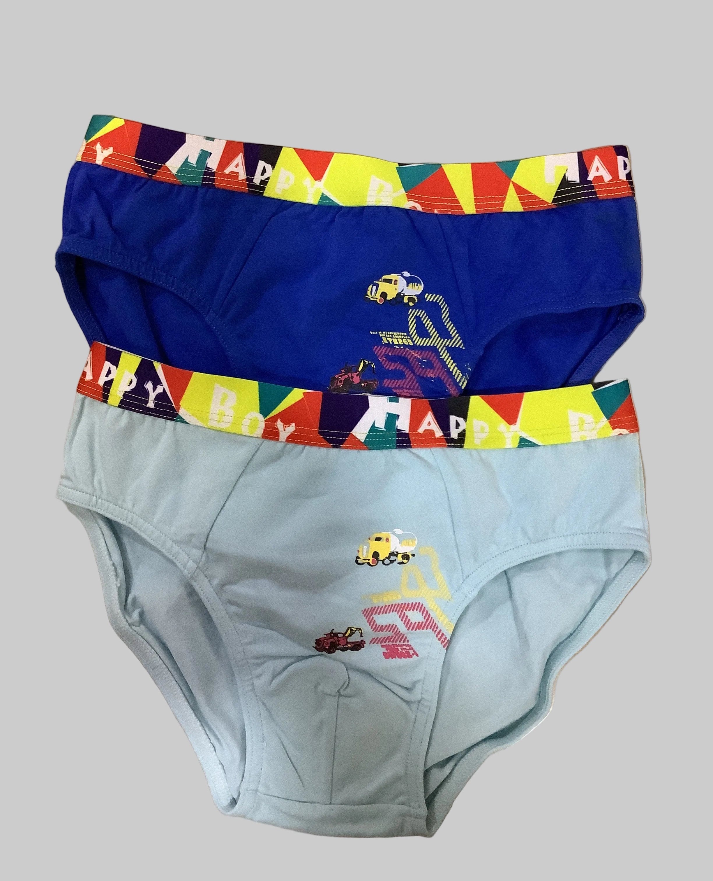 Happy Kids Character Boys Pants.