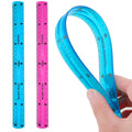 XEZ Flexible 30cm Ruler