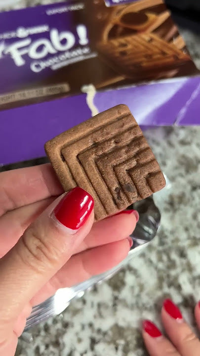 Fab Chocolate Cookie Biscuit
