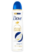 Dove advanced care 72h original 250ml