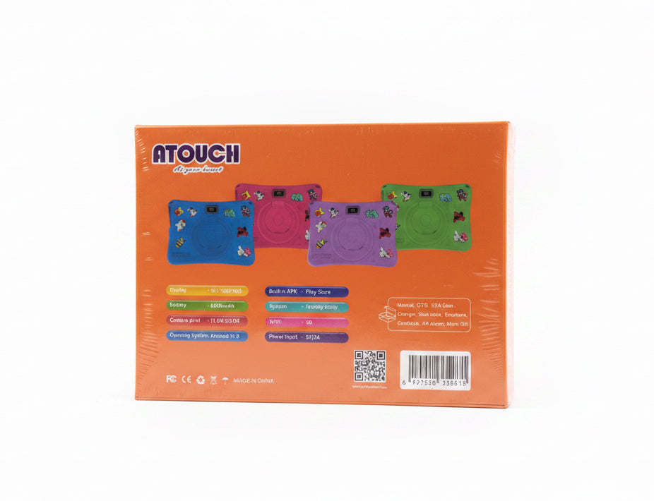 ATOUCH EDUCATIONAL SMART TAB KT37 5G