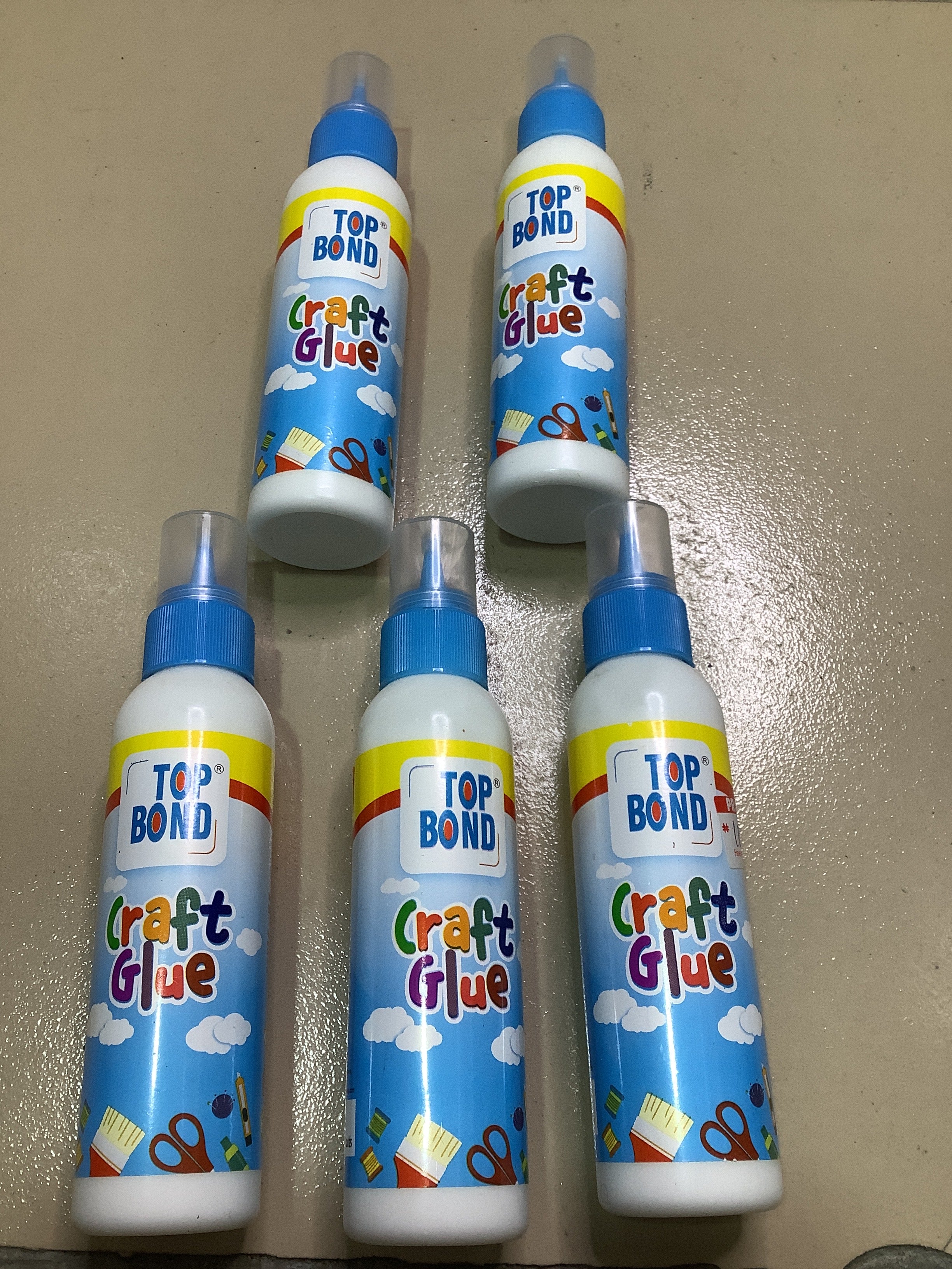 Top bond craft glue
