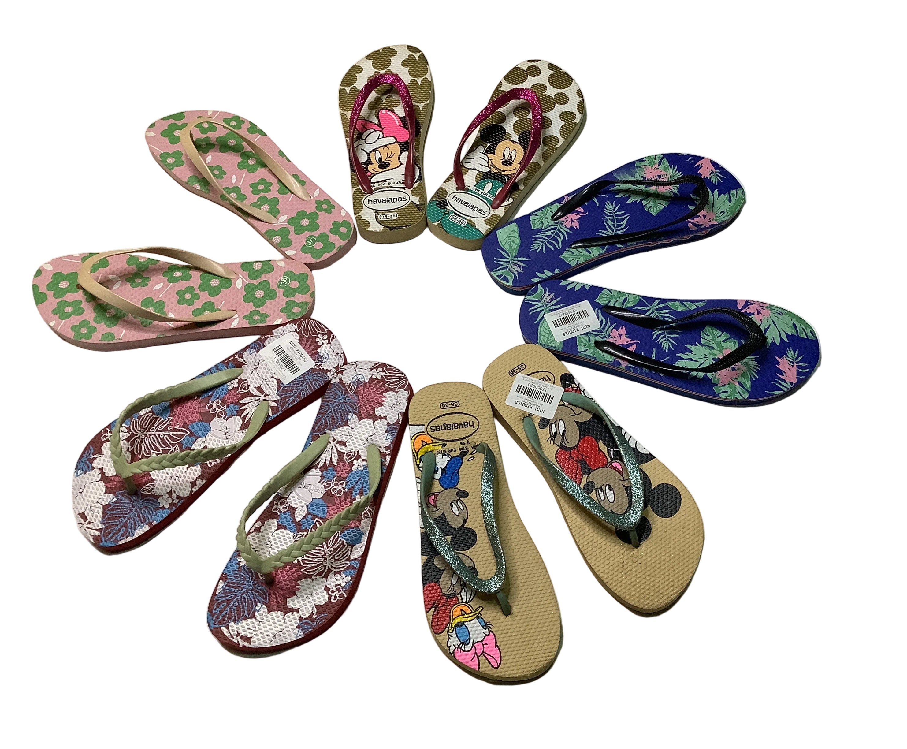 Boys & Girls Unisex Slippers