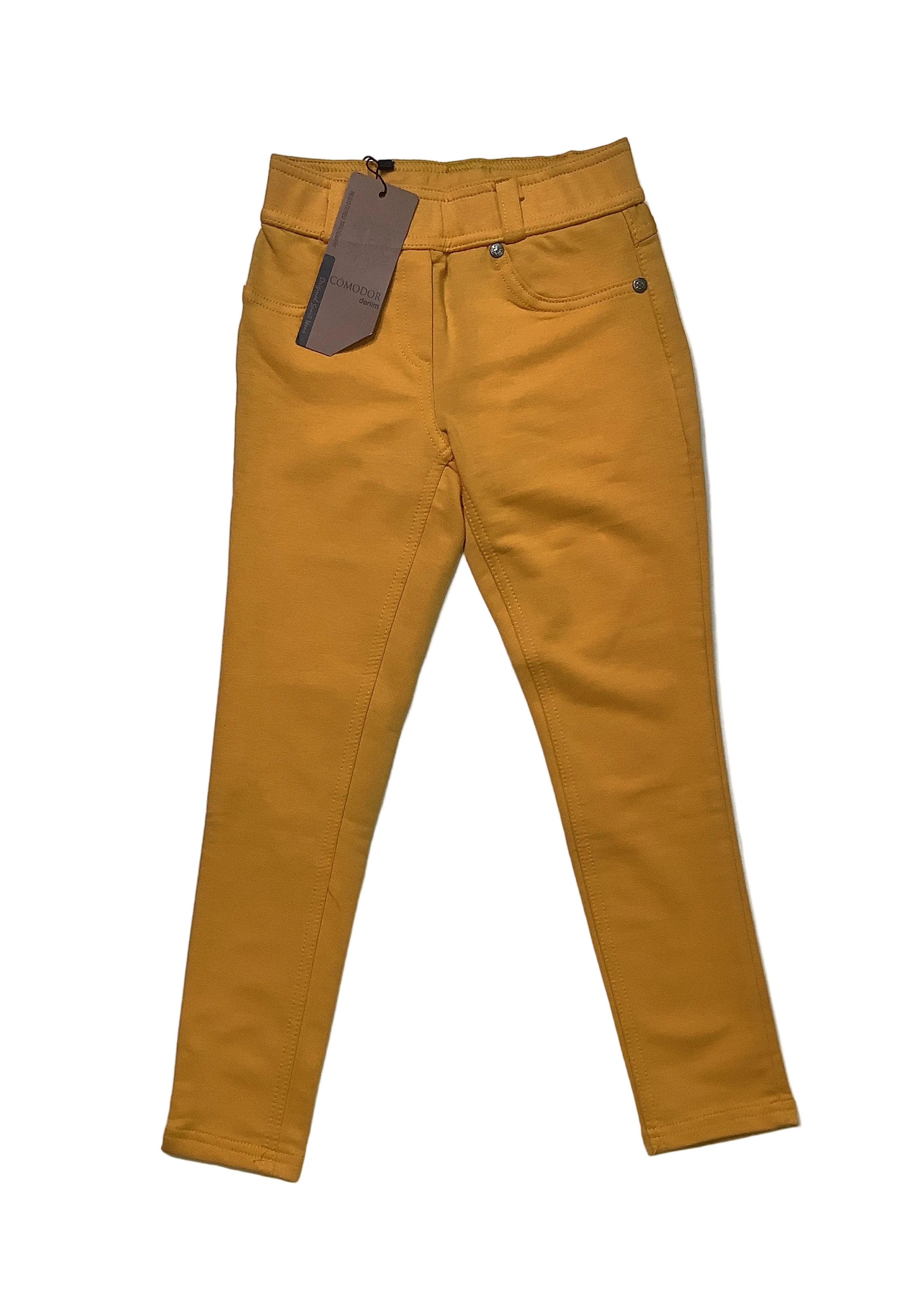 Comodor Denim Leggings Sports Wear