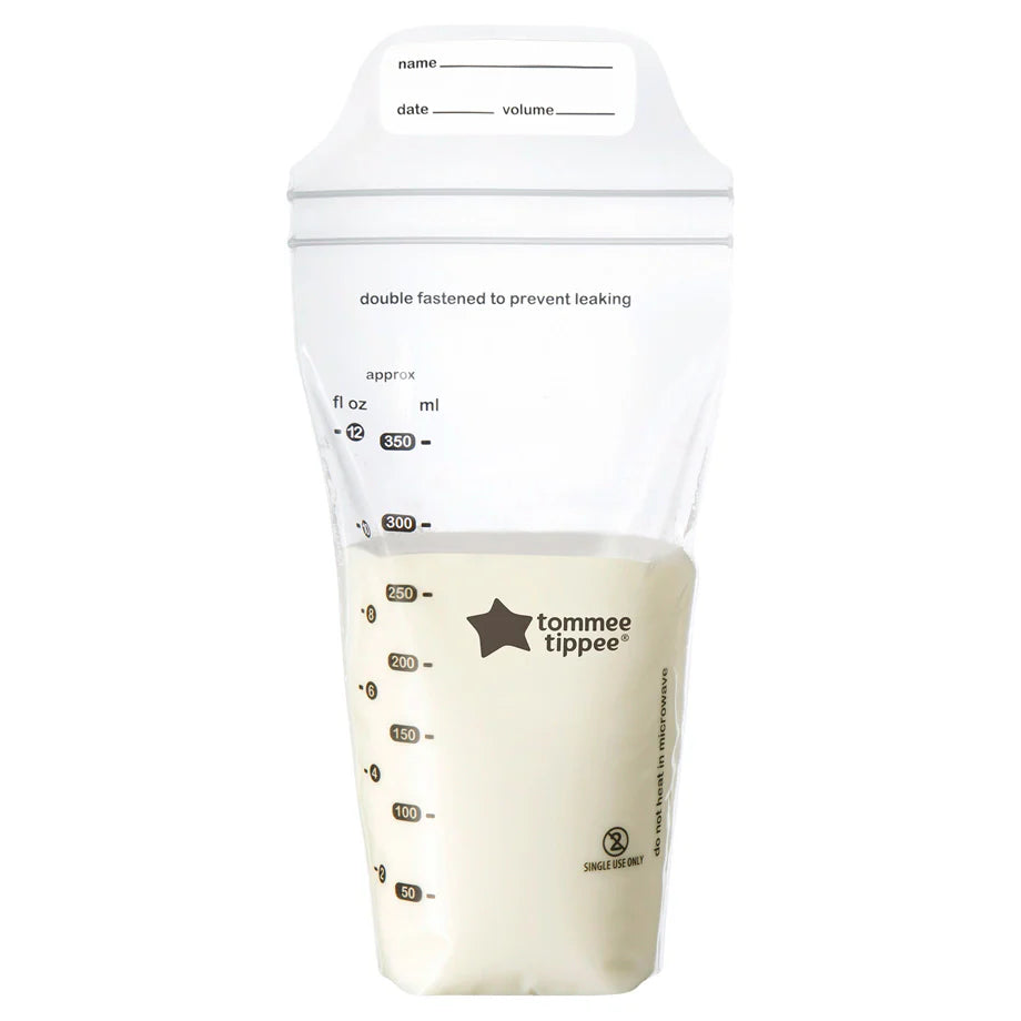 Tommee Tippee Breast milk storage bags