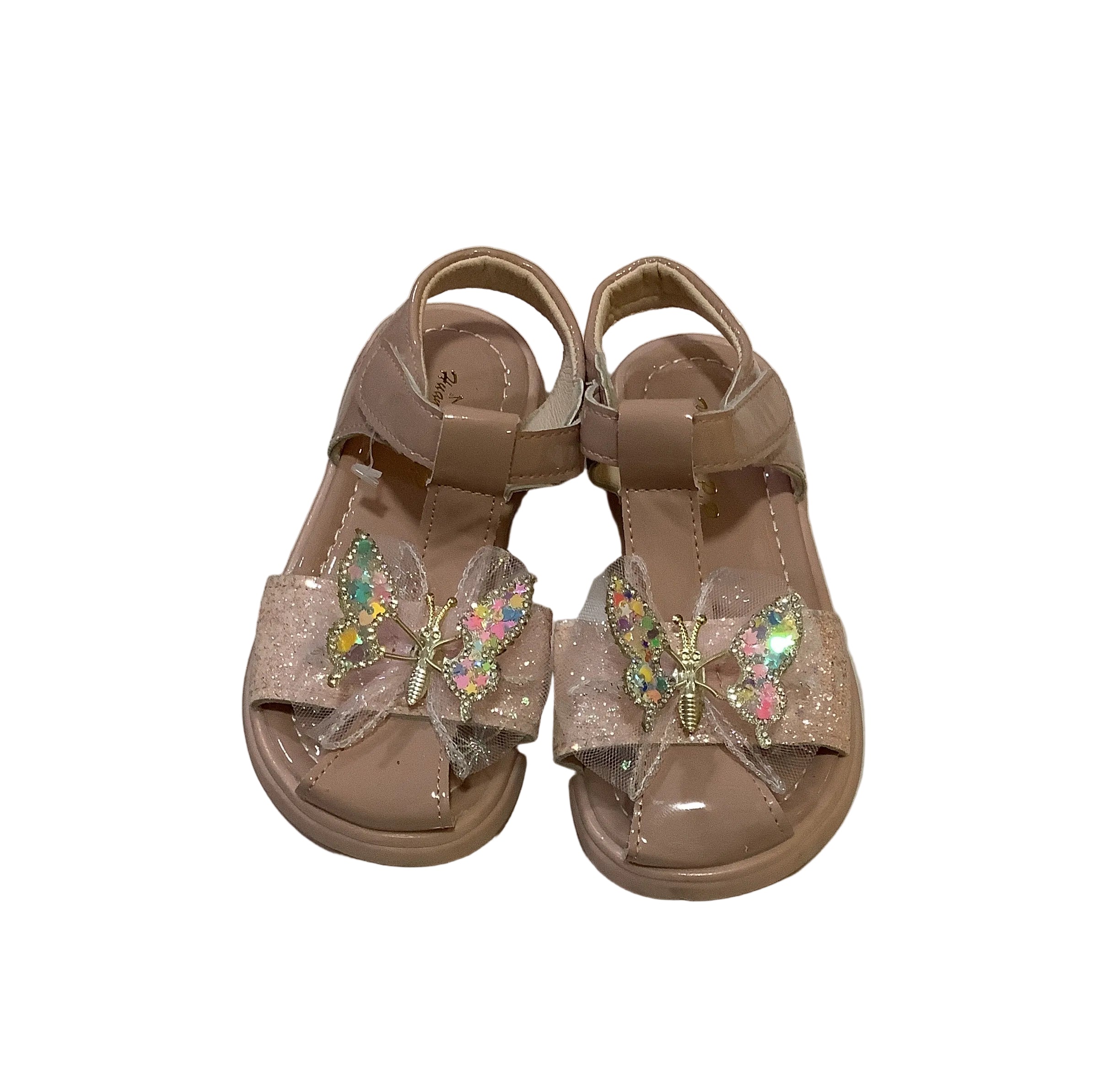Huangjia P.P  Girl's Sandals.