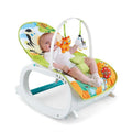Hu-Baby New Born-to-Toddler Rocker
