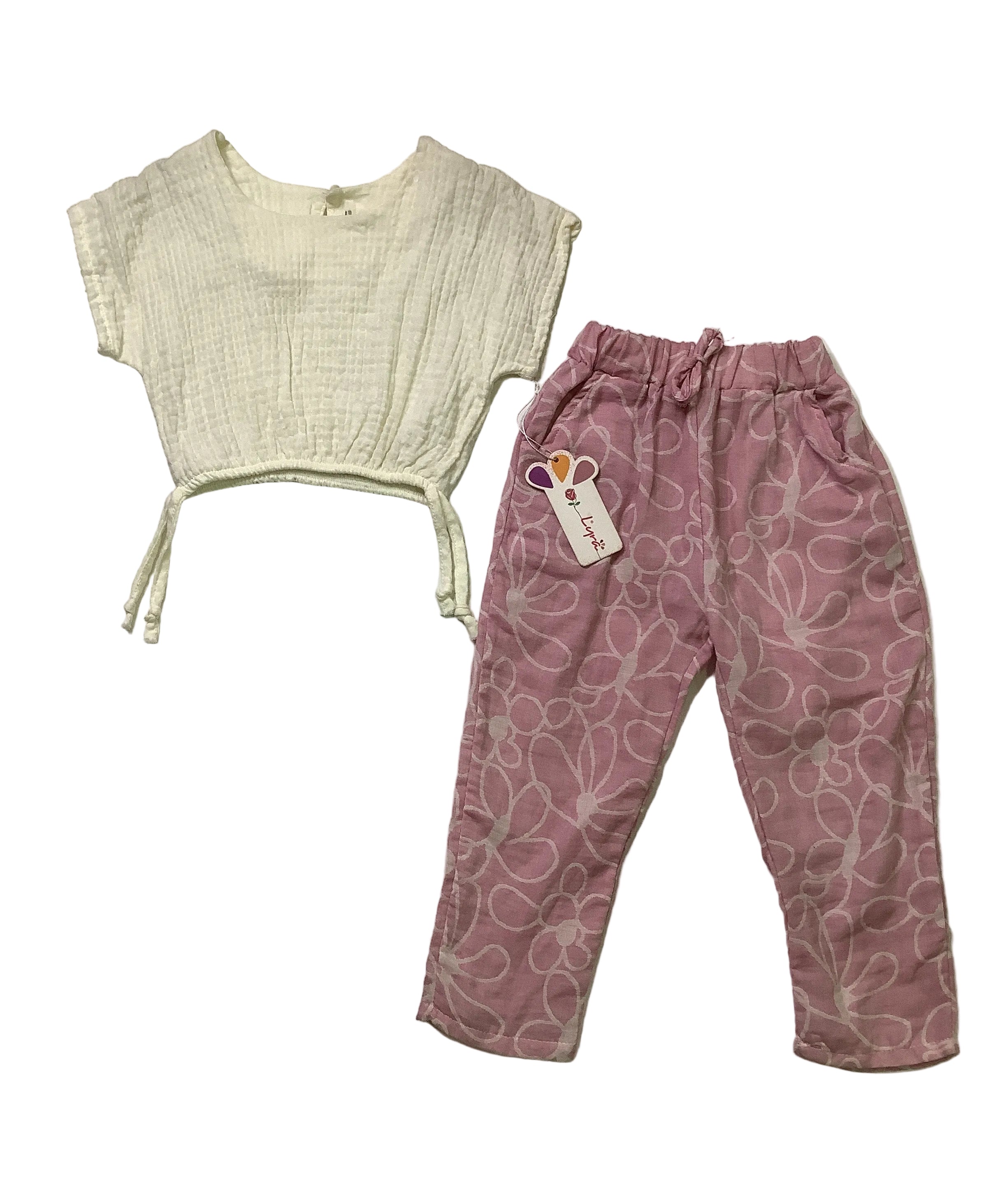 Lyra Girls 2 Piece Set
