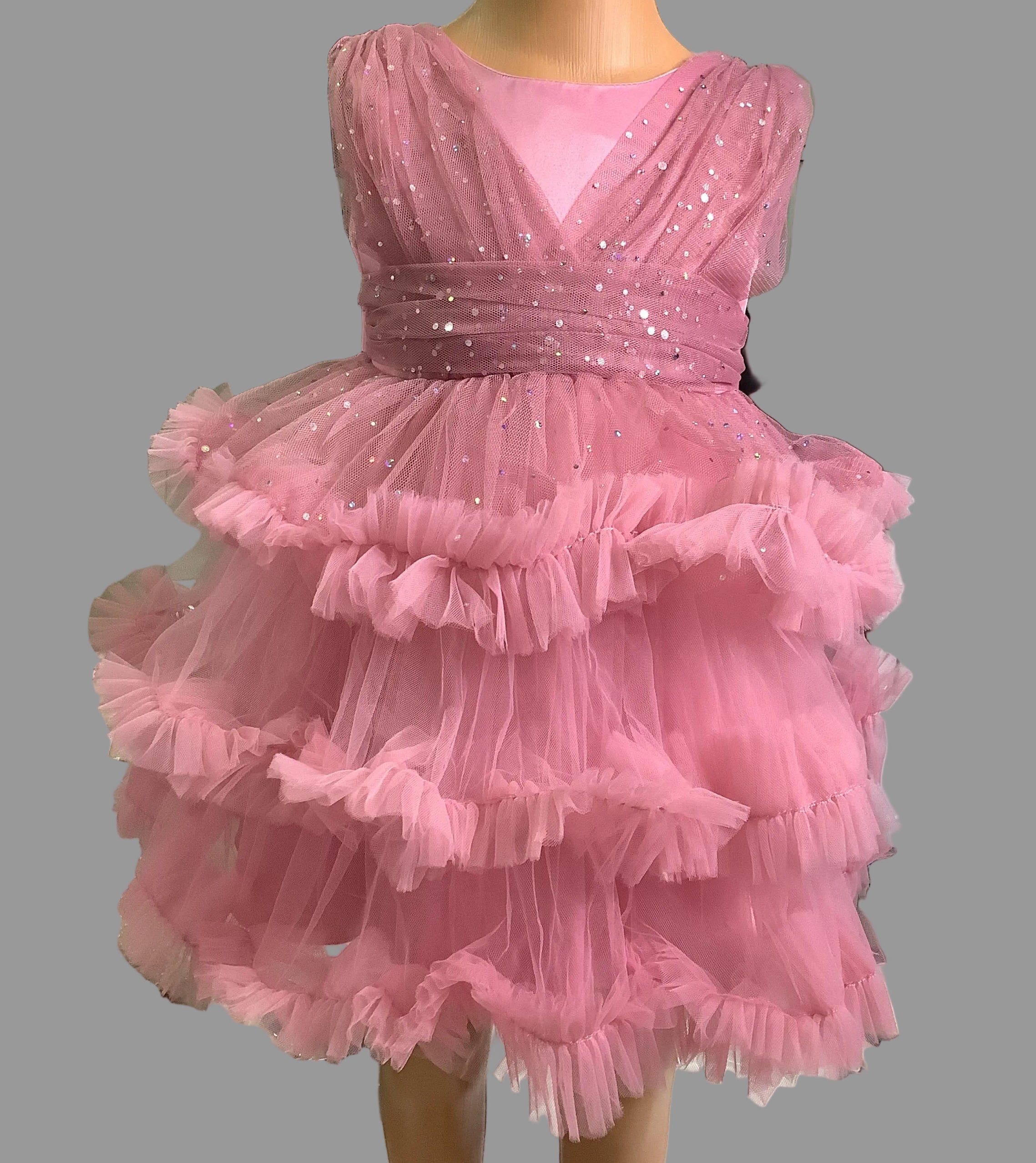 Miji Kids Fashion Ball Gown