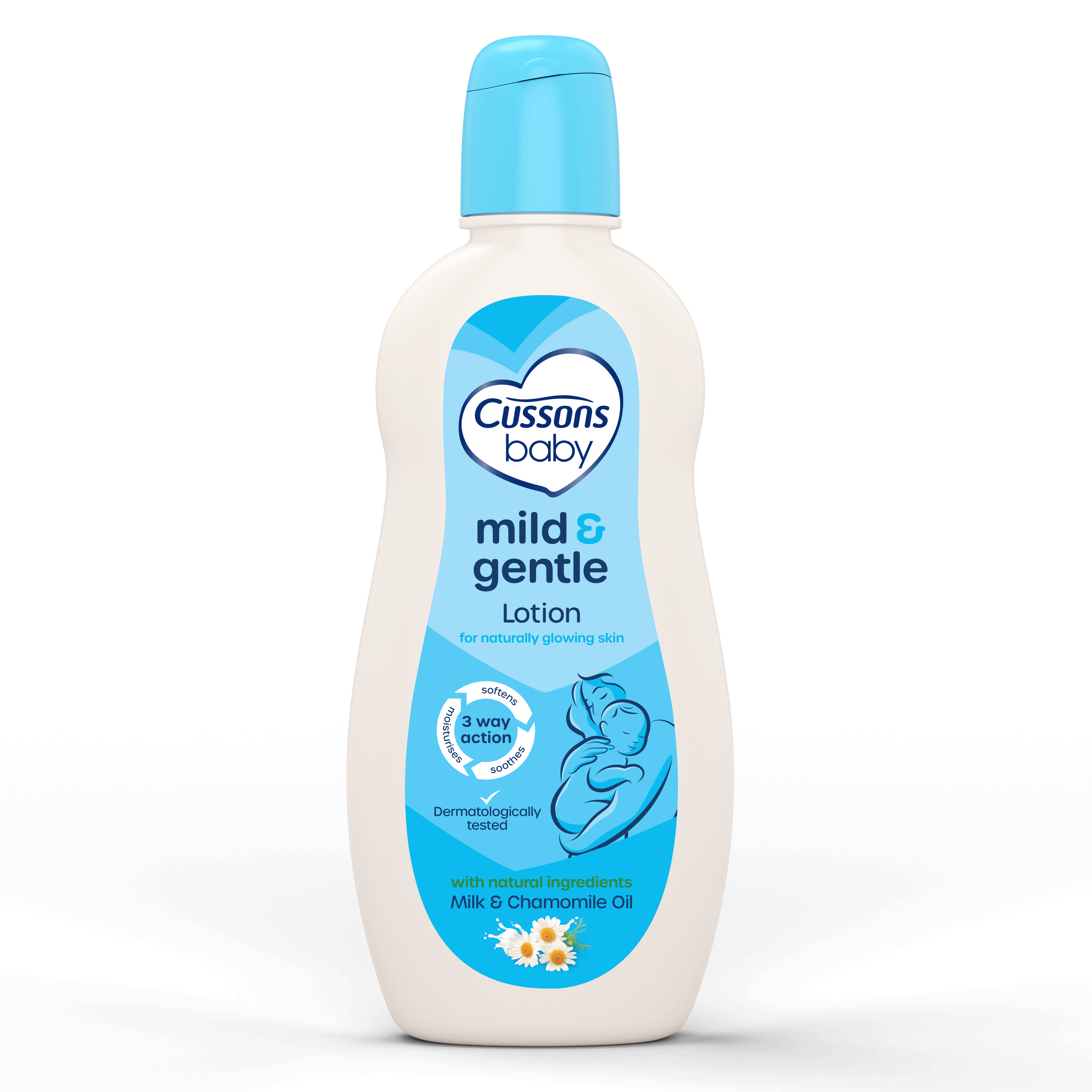 Cussons Baby Lotion