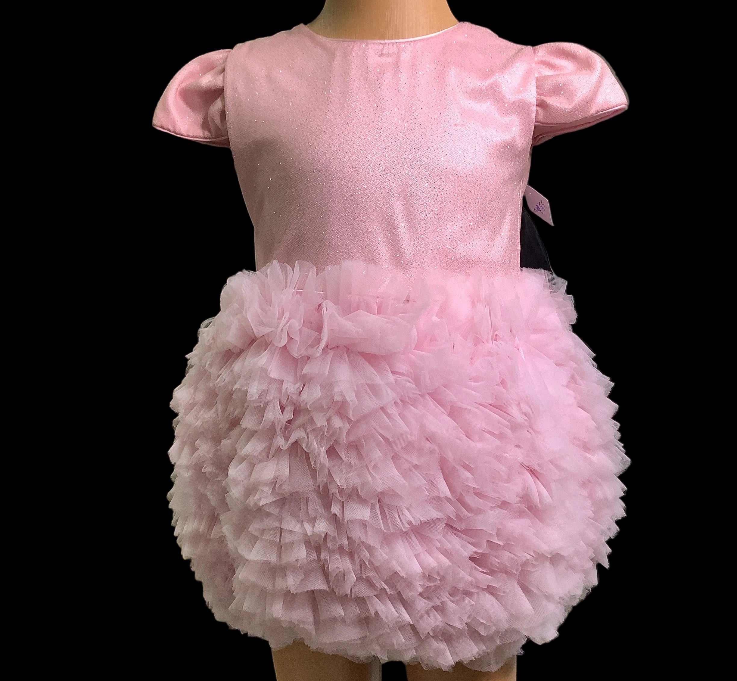 Mini Chics Kids Ball Gown