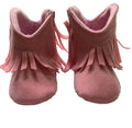 Baby Girls Pink Boot