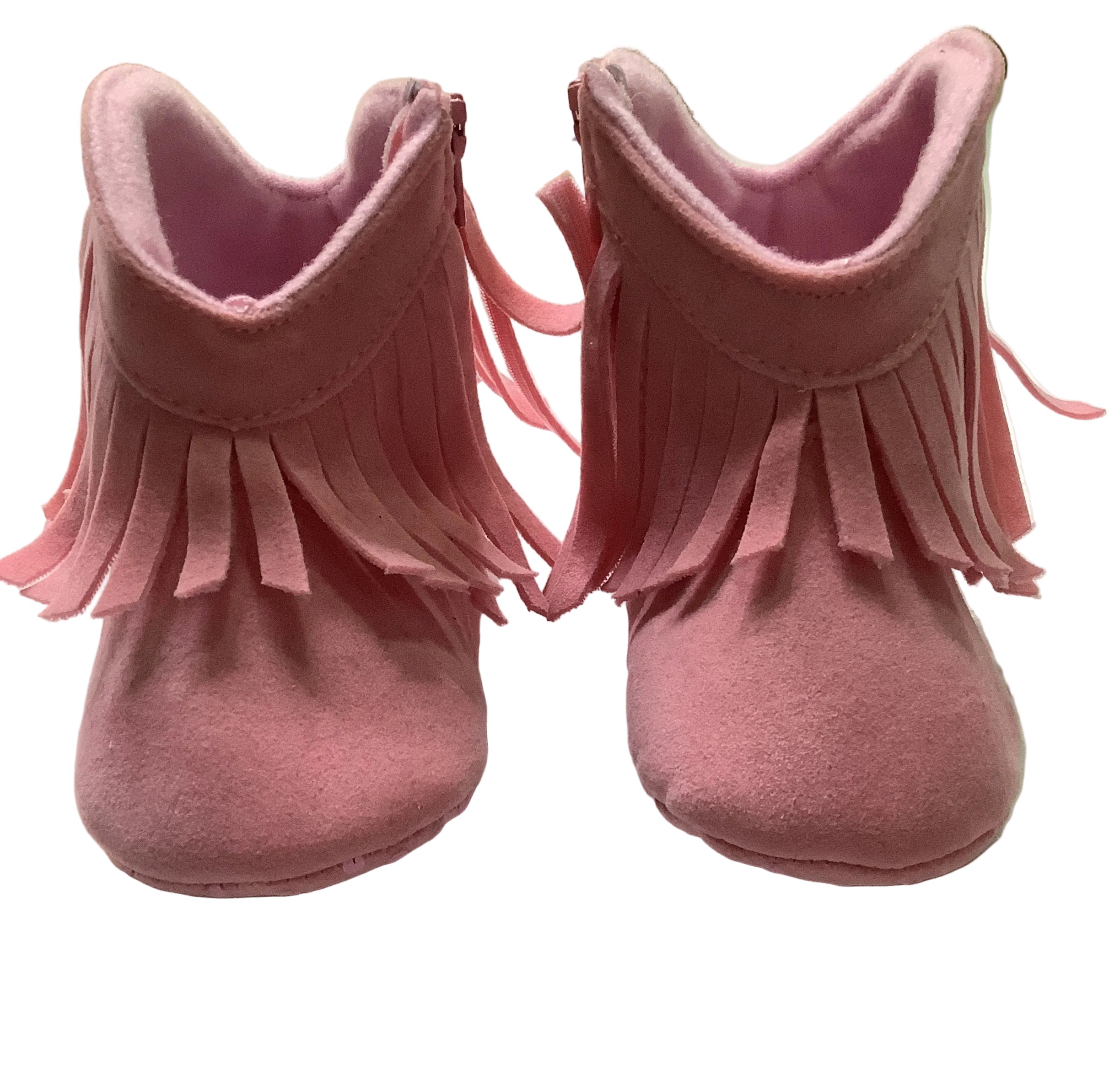 Baby Girls Pink Boot