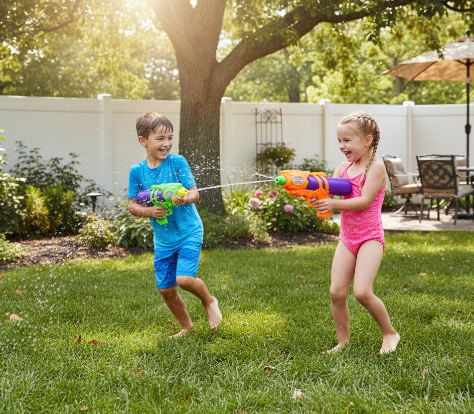 Water Gun Super Shooter.