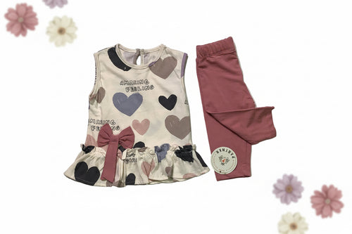 Amazing Feeling Partner Exclusive Kids Collection Girls Set