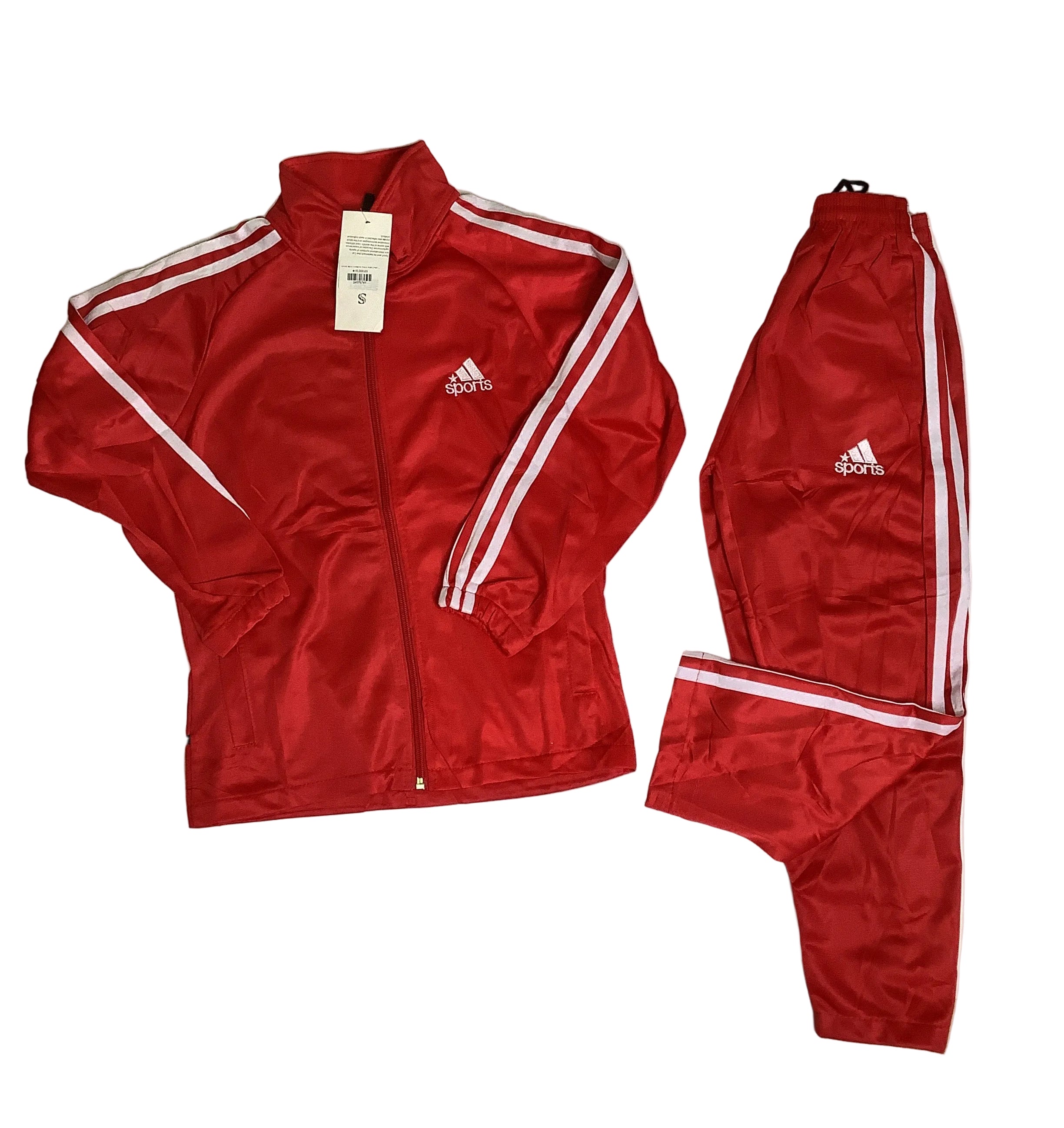 SPORT BEST FASHION TRACK SUIT 2 PIECE SET