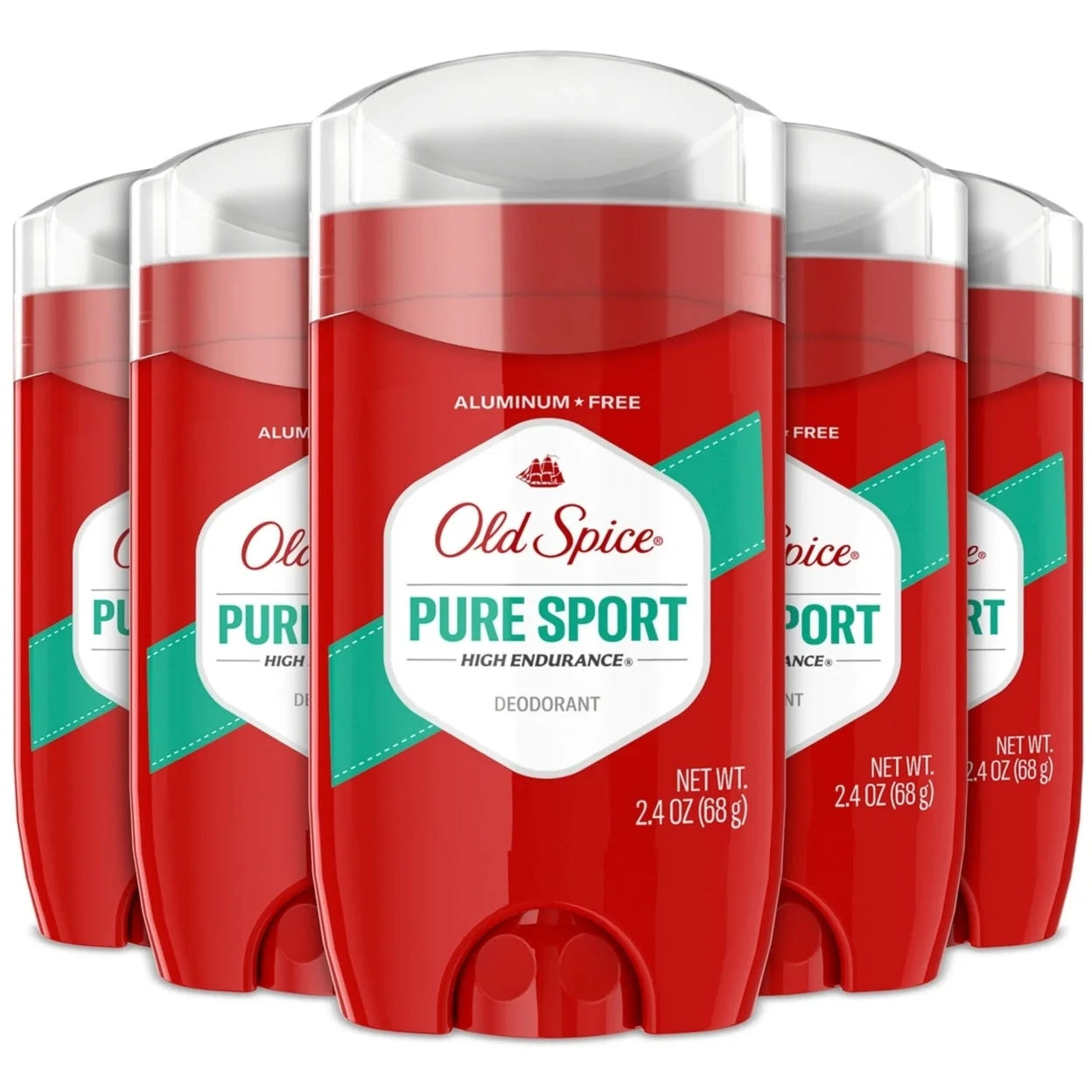 old spice pure sport deodorant