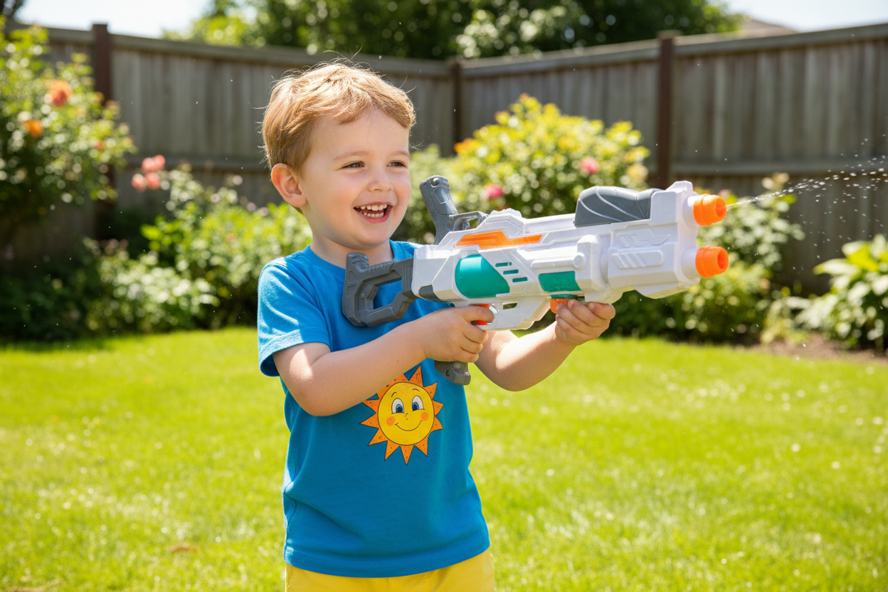 Fun Water Gun