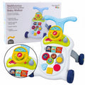 Youleen Multifunction Puzzle Steering Wheel Baby Walker.