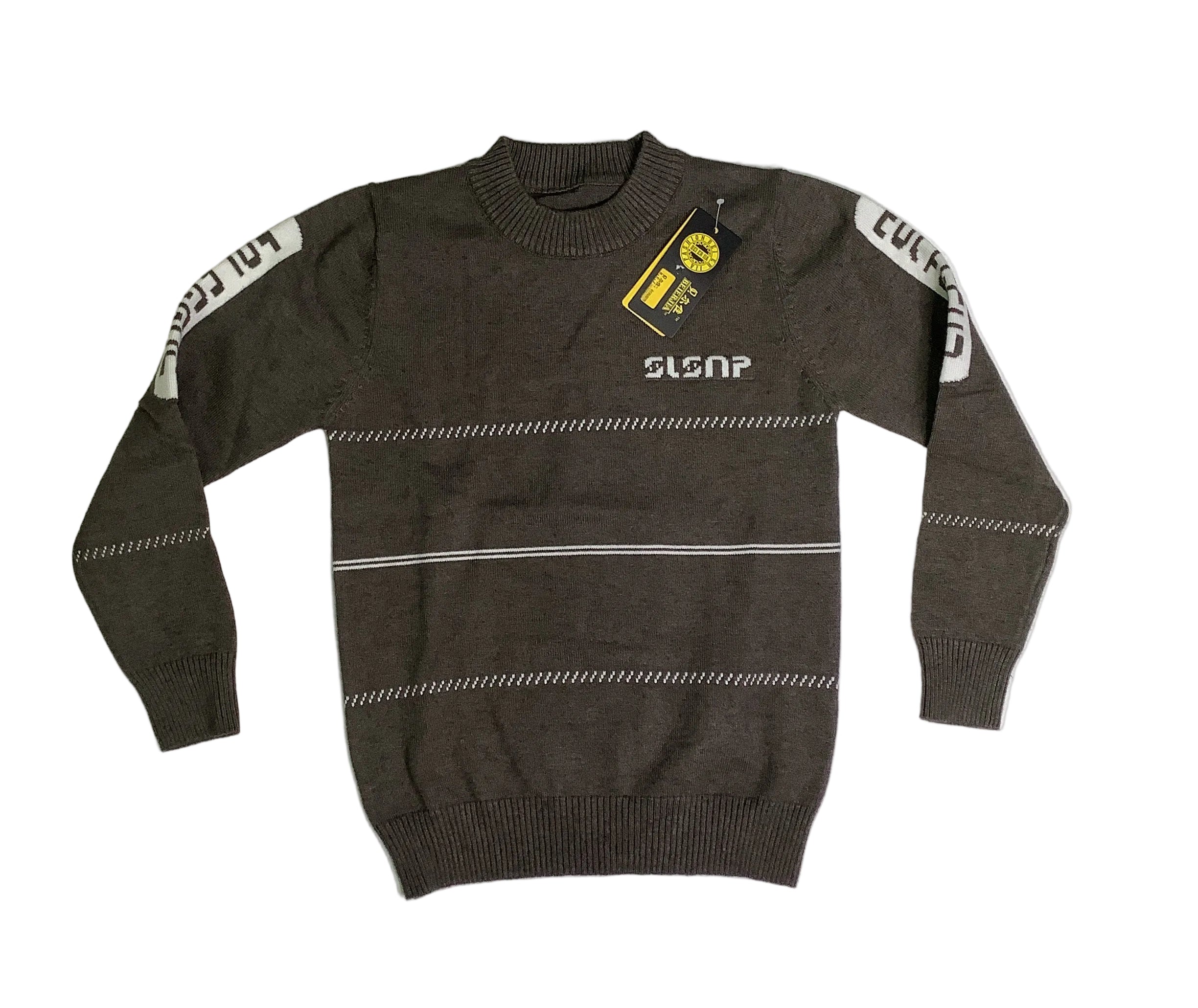 Beierjia Fashion Unisex Sweater.