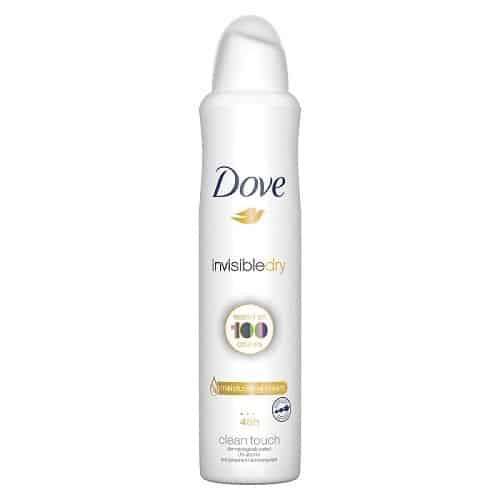 Dove Invisibledry Moisturising Cream 48h (Clean Touch)