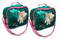 Shiny Unicorn Character Lunch Bag