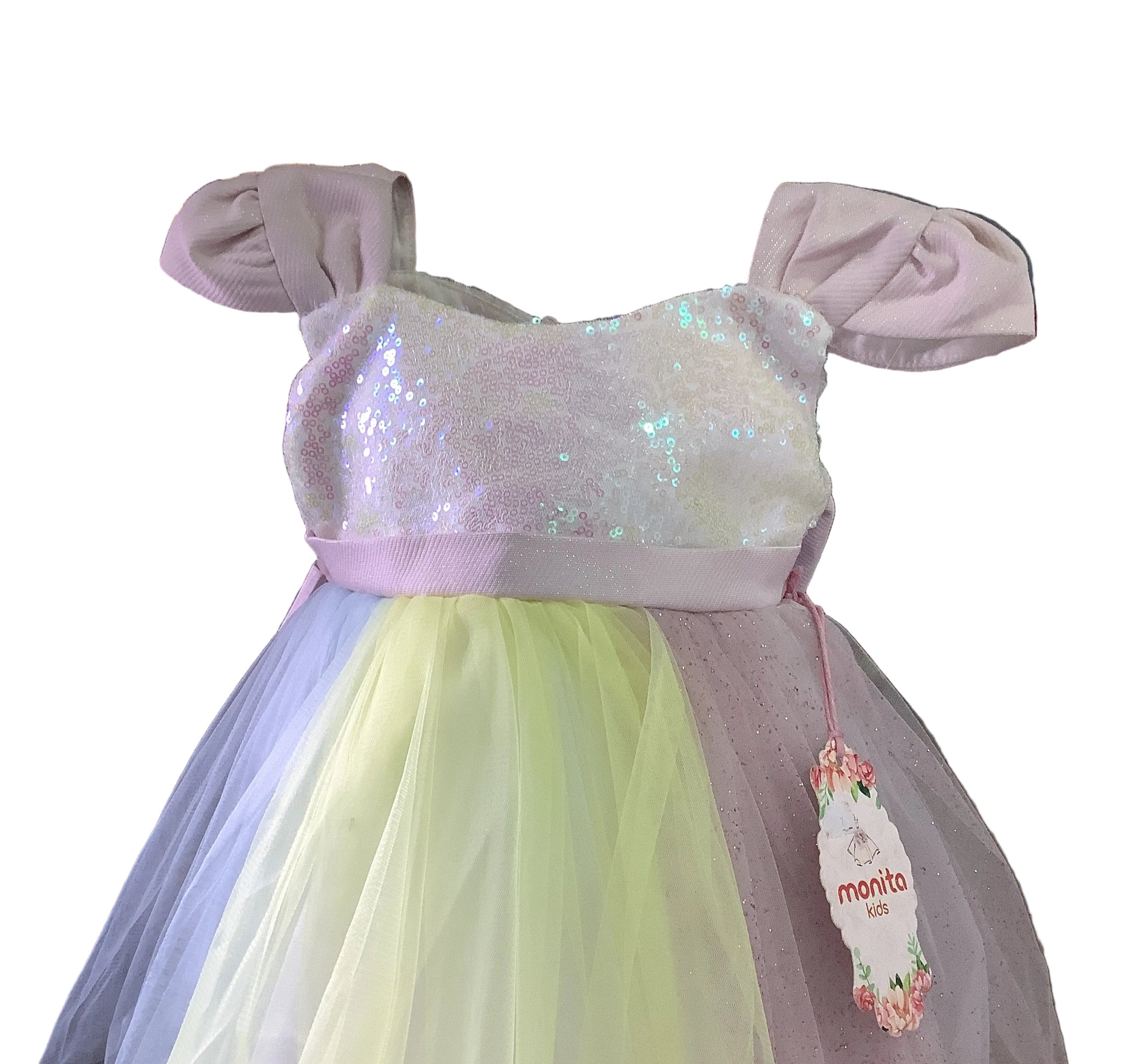 Monita Kids Ball Gown