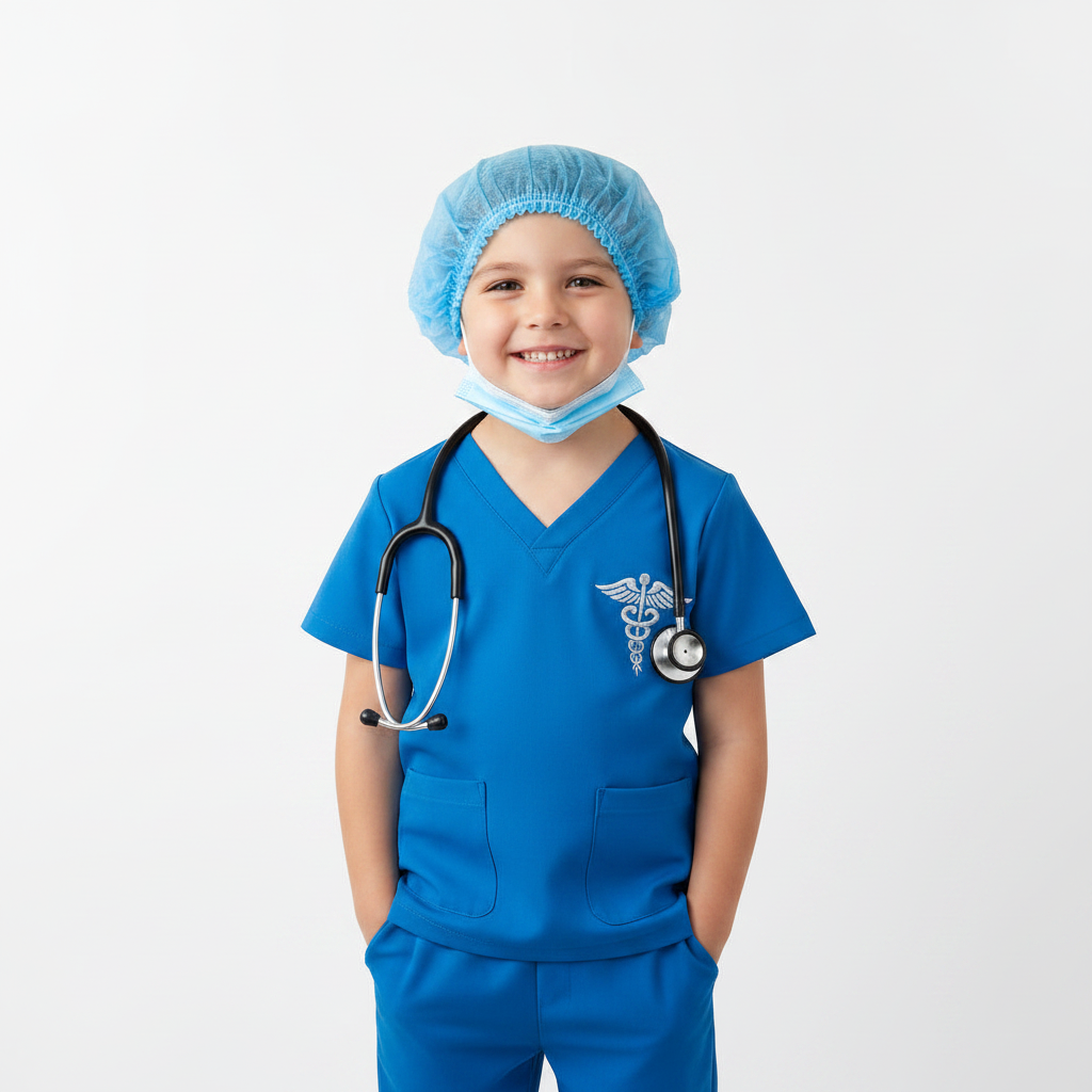 Surgon Kids Career Day Wear (costume)