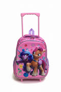 HSD Animal Unicorn Trolley School Bag