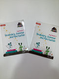 Collins Treasure House Vocabulary, Grammar & Punctuation (Pupil Book 2)