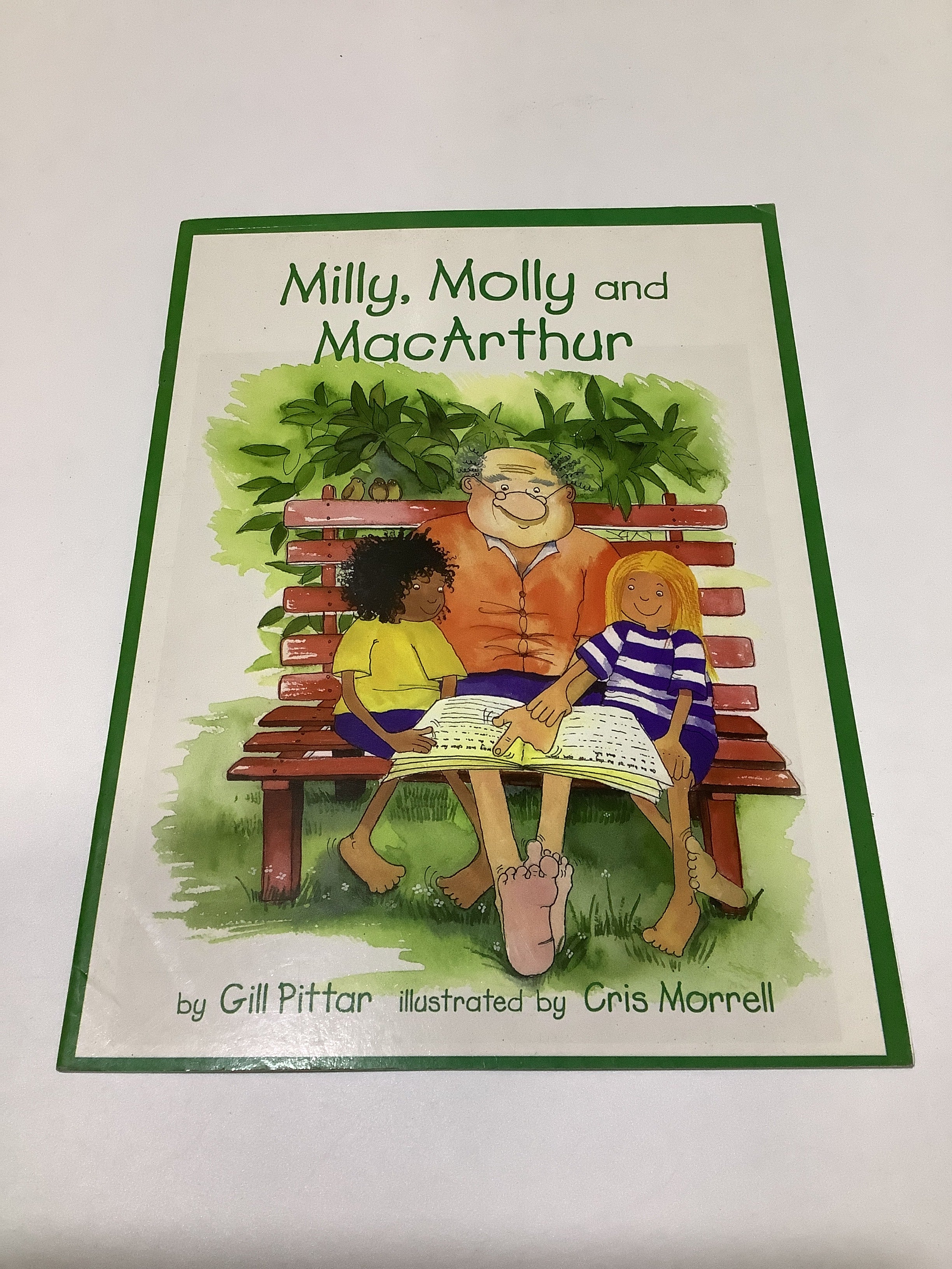 Milly, Molly and MacArthur