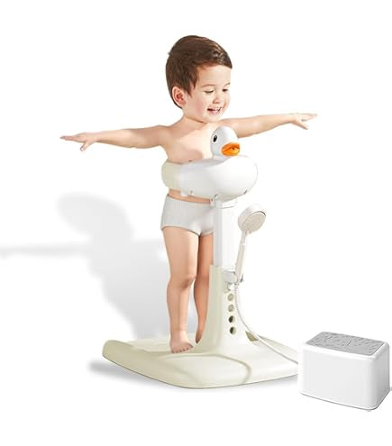 Toimoys Baby Duck Bath Stand (3in1) 2+