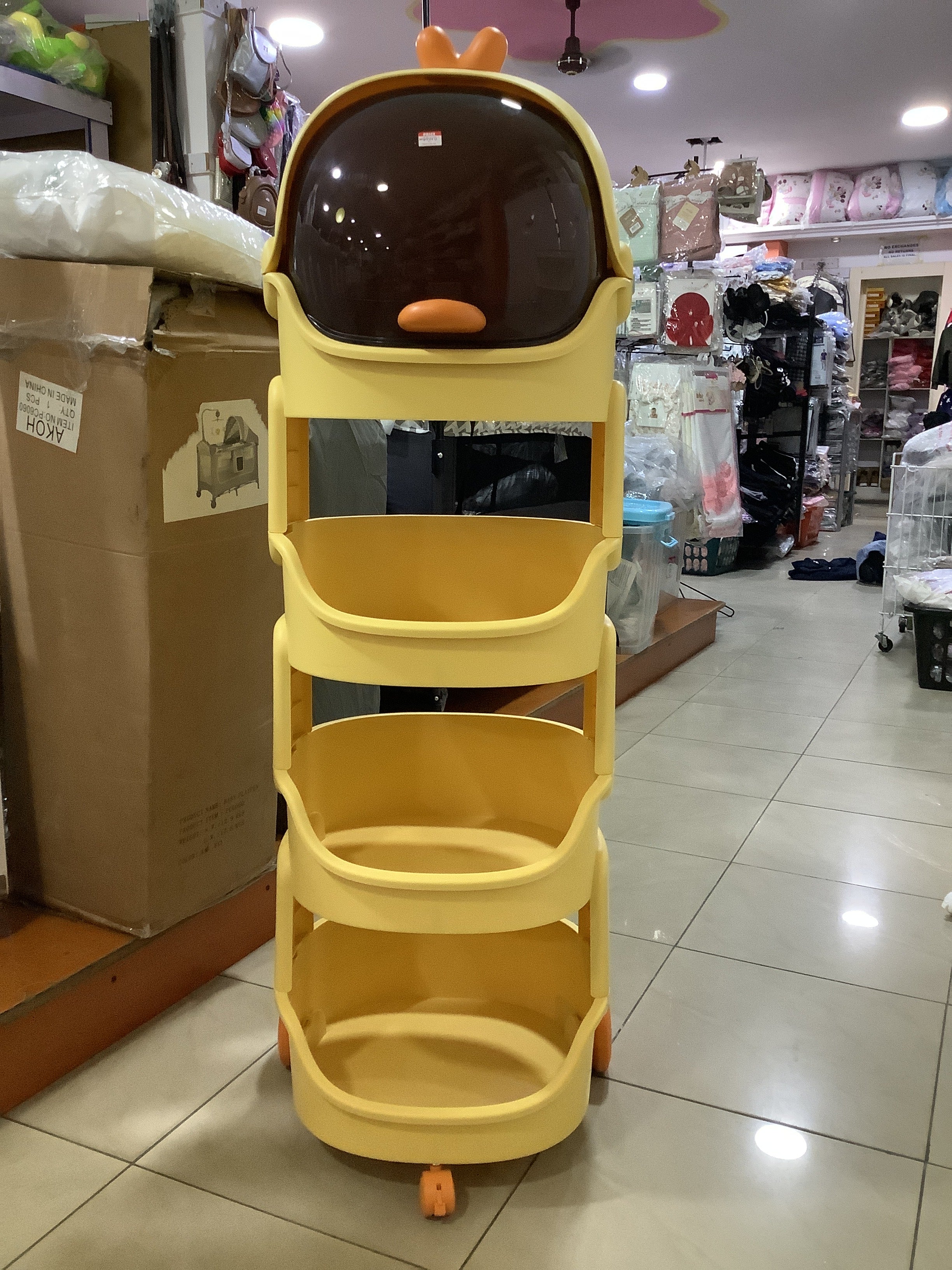 4 in 1 organizer