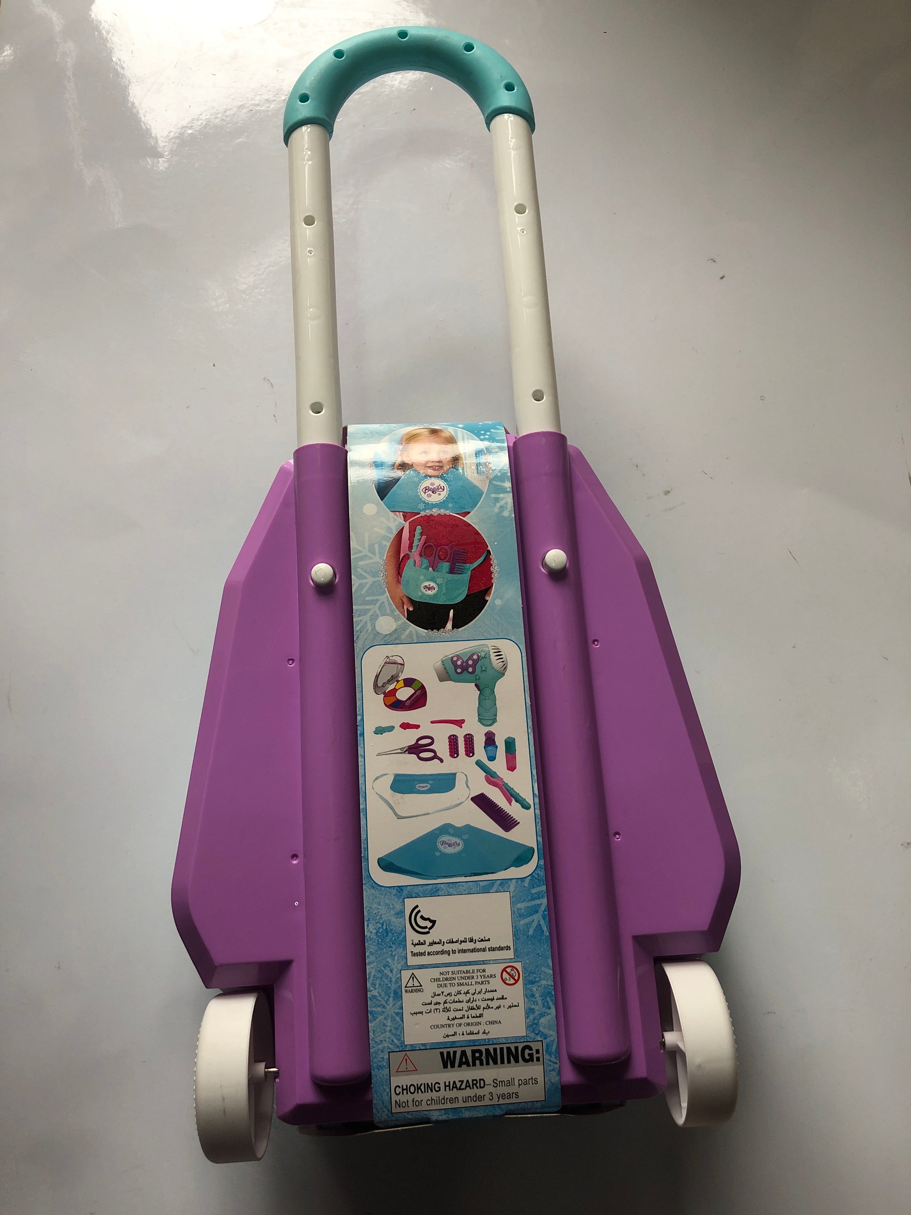 2in1 Little Princess Play Set 3+ (beauty Angel).