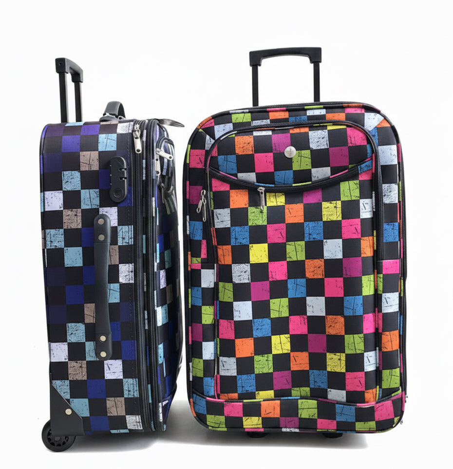 Globtroter GBR Premium 4 Wheels Travel Box