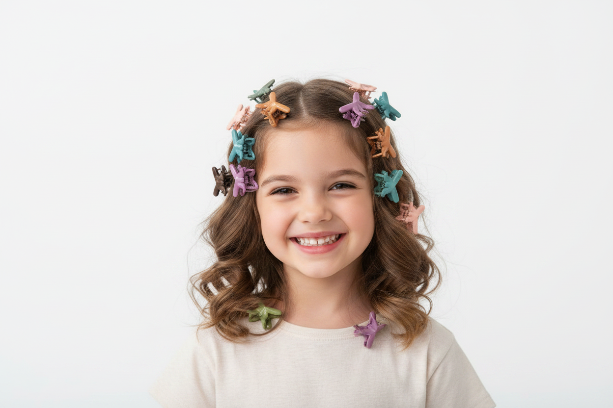 Tianer Hair Accessory (Girl's Hair Clip)