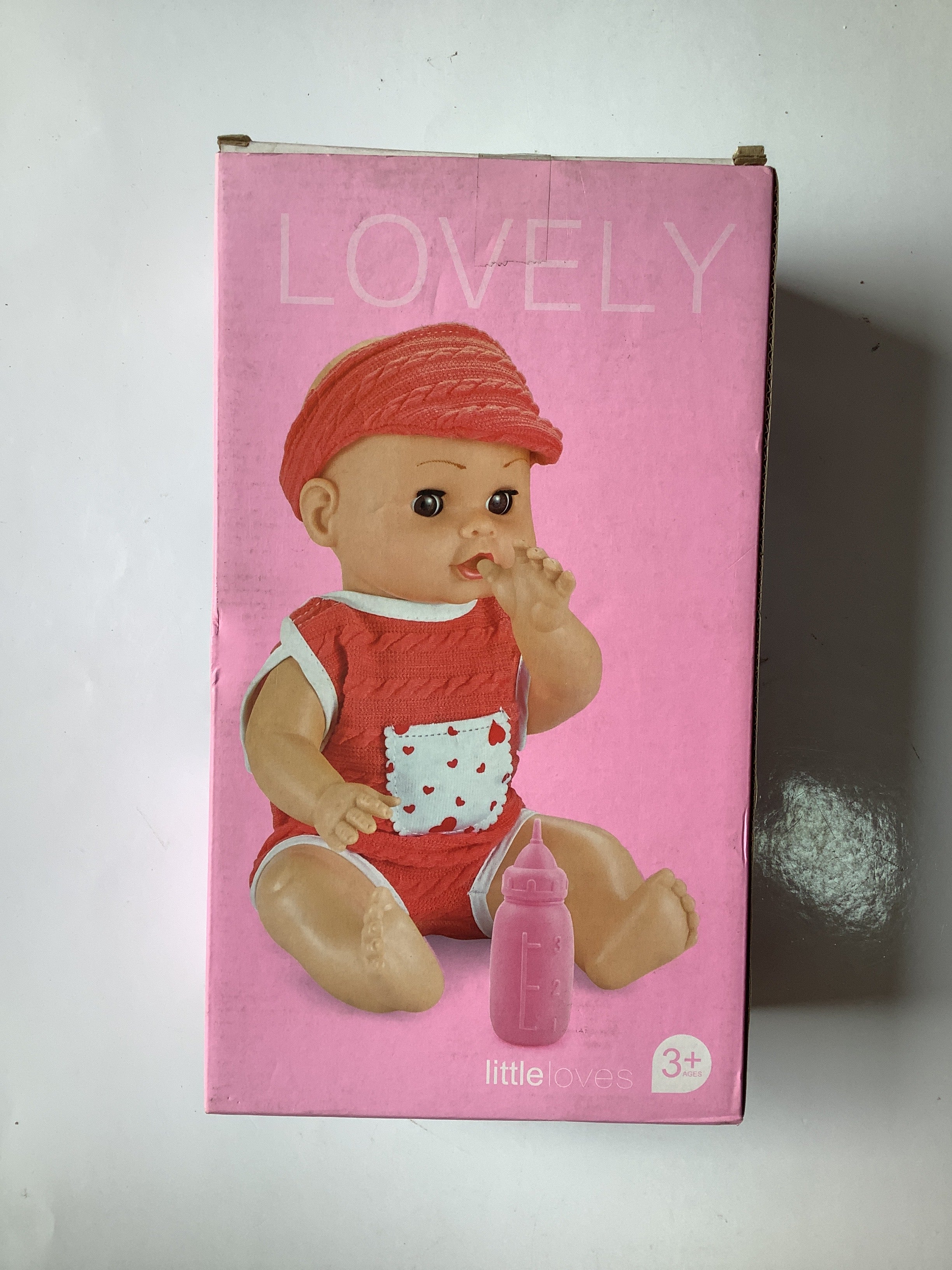 Lovely Baby,  3+