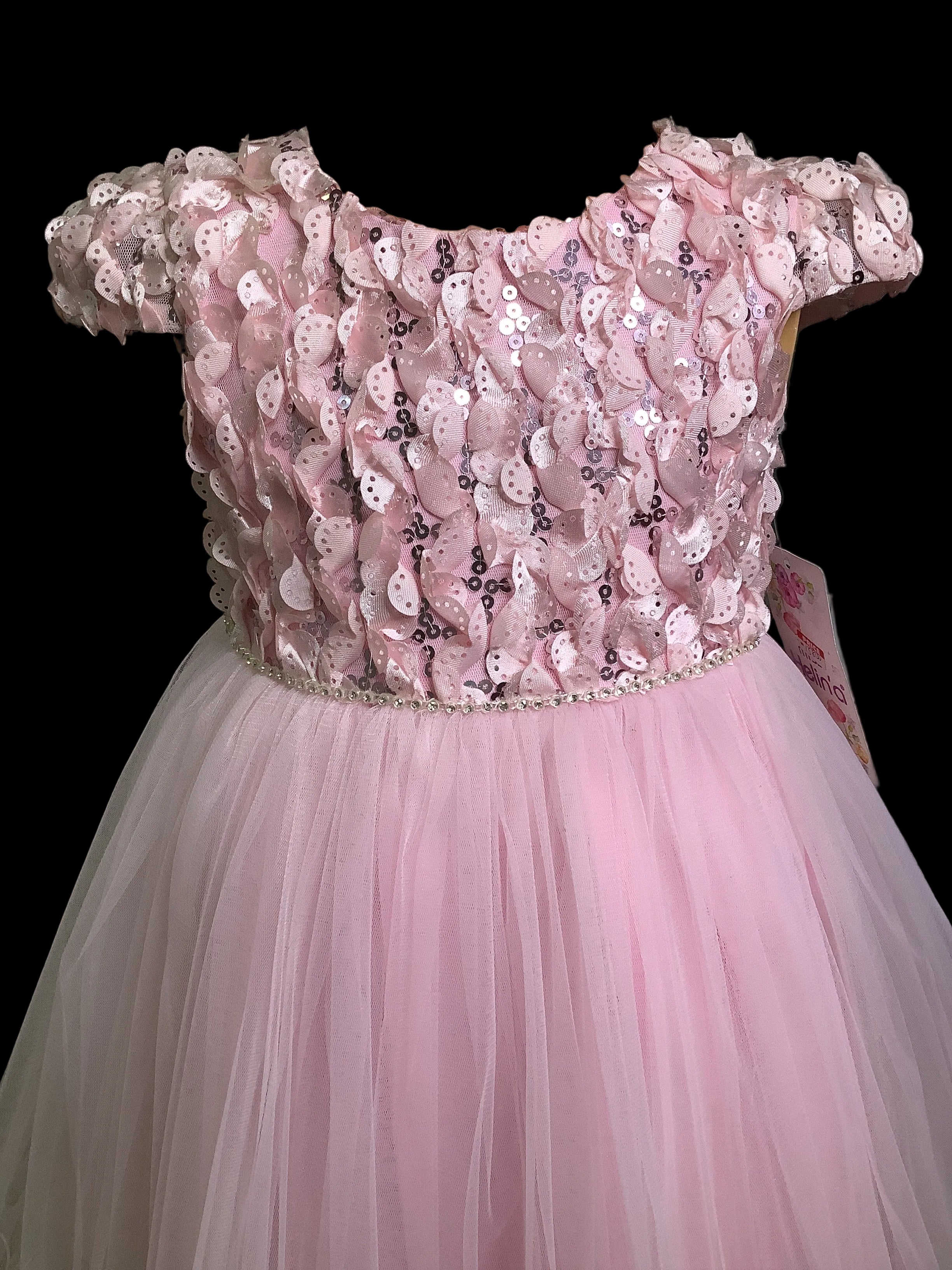 Miss Helina Ball Gown