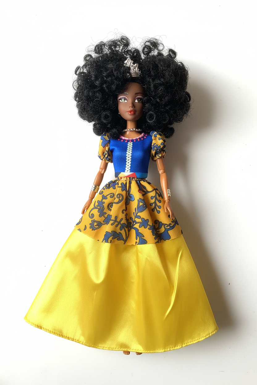 Sweet Princess 3+