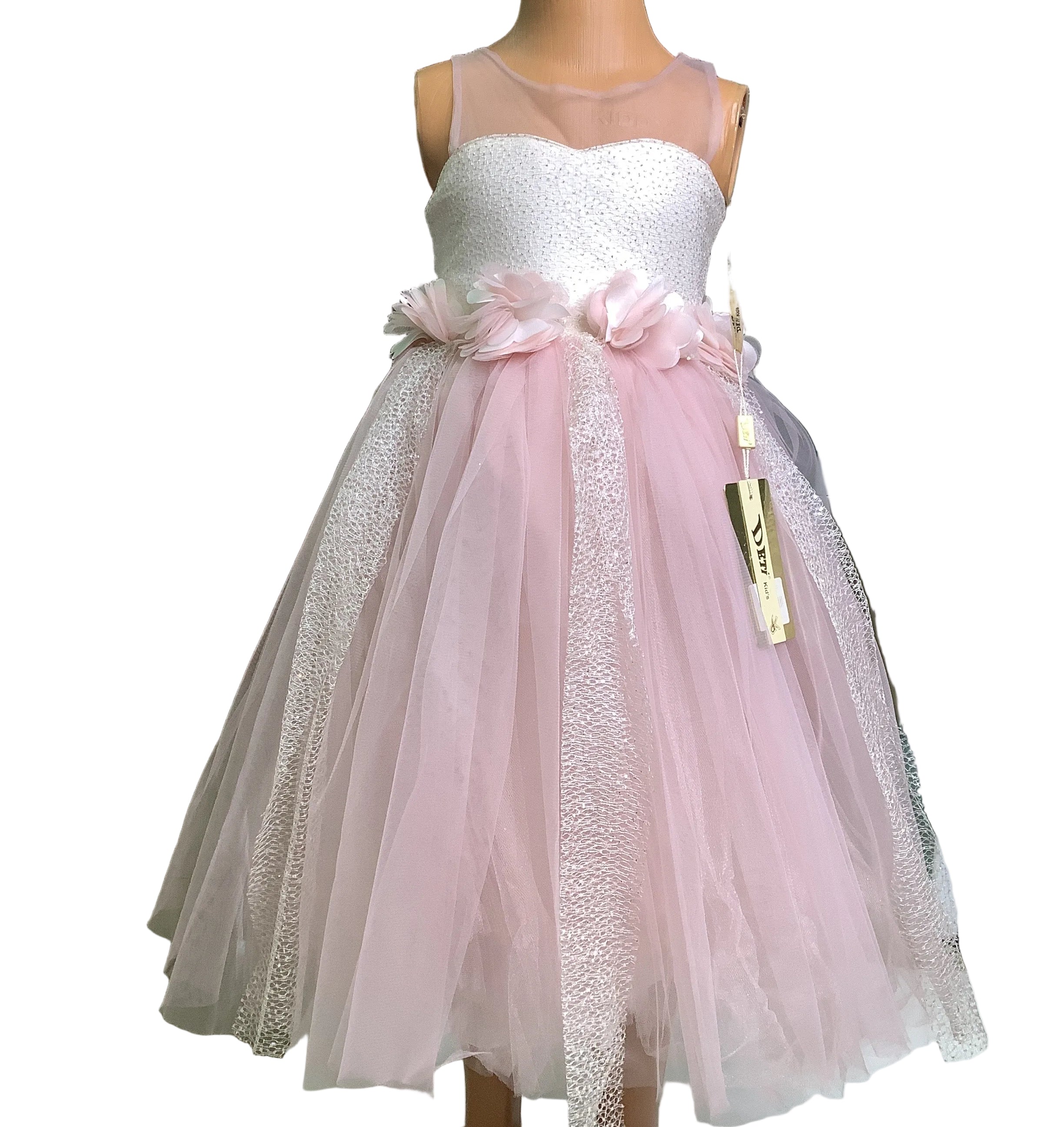 Deti Kids Ball Gown