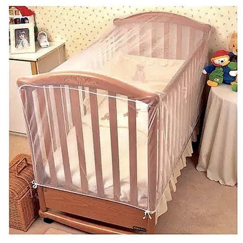 Clippasafe Cot Insect Net