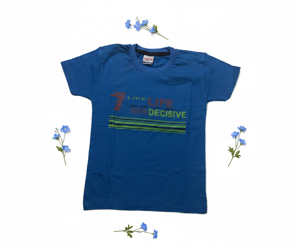 Eren Bay Like Life Kids T-shirt