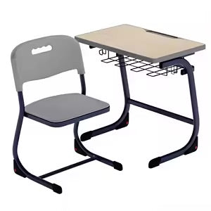 School Desk And Chair (Big).