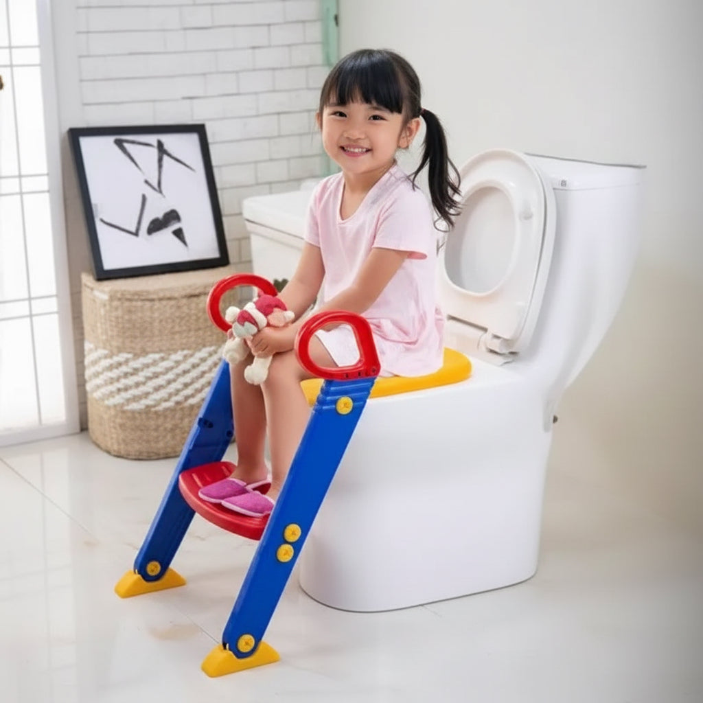 Children Toilet Trainer.