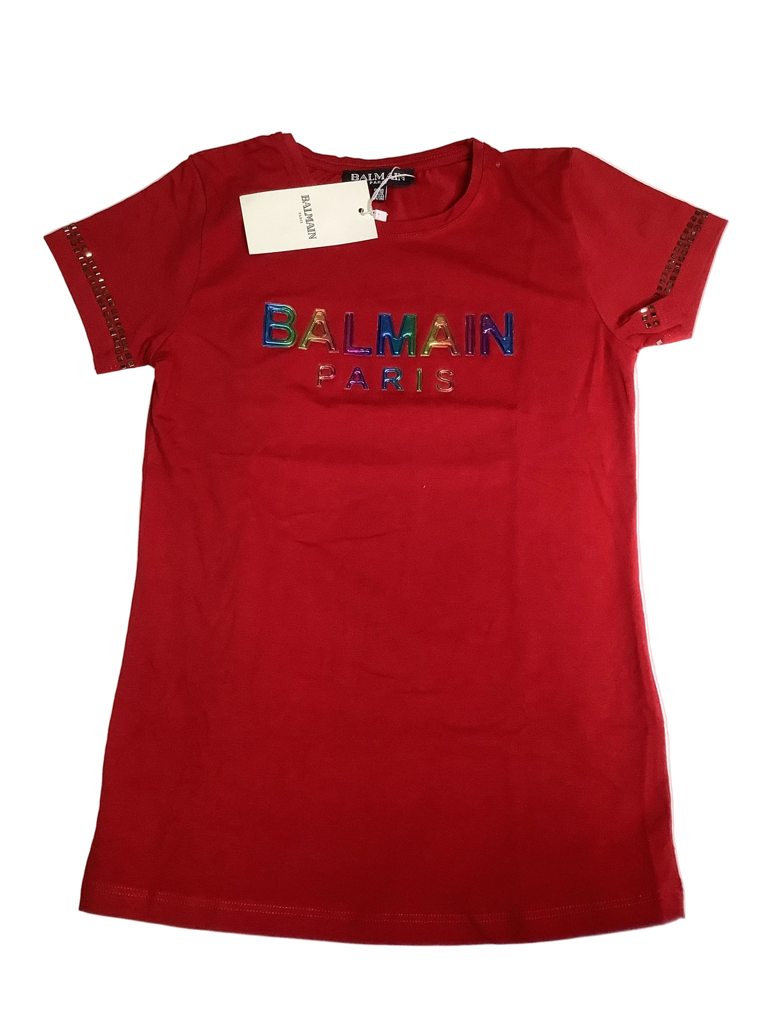 Balman Paris Basic T-Shirt.