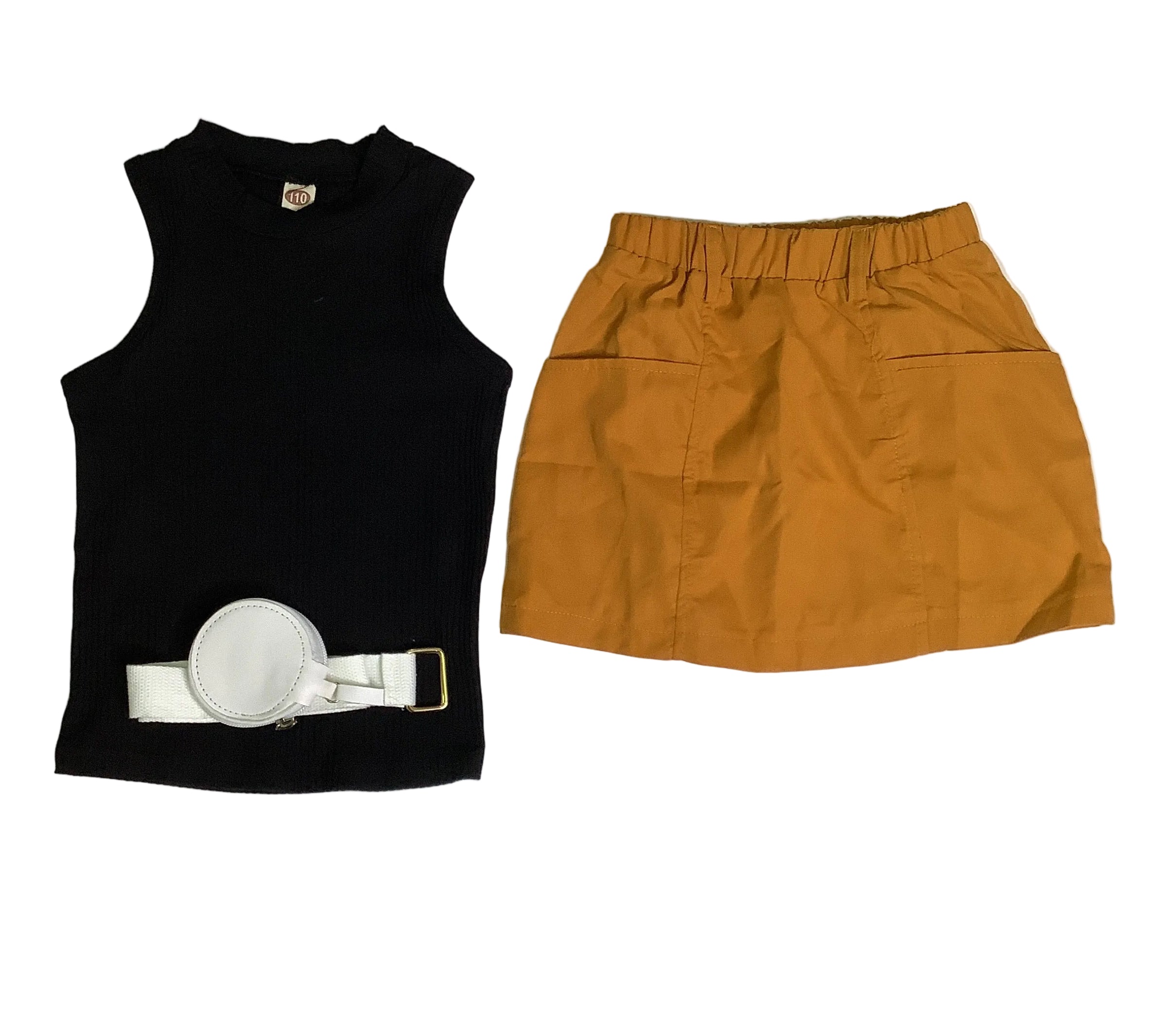 Chic Baby Girl 2 Piece Sets.