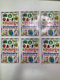 Picture Dictionary Activity Book Write.