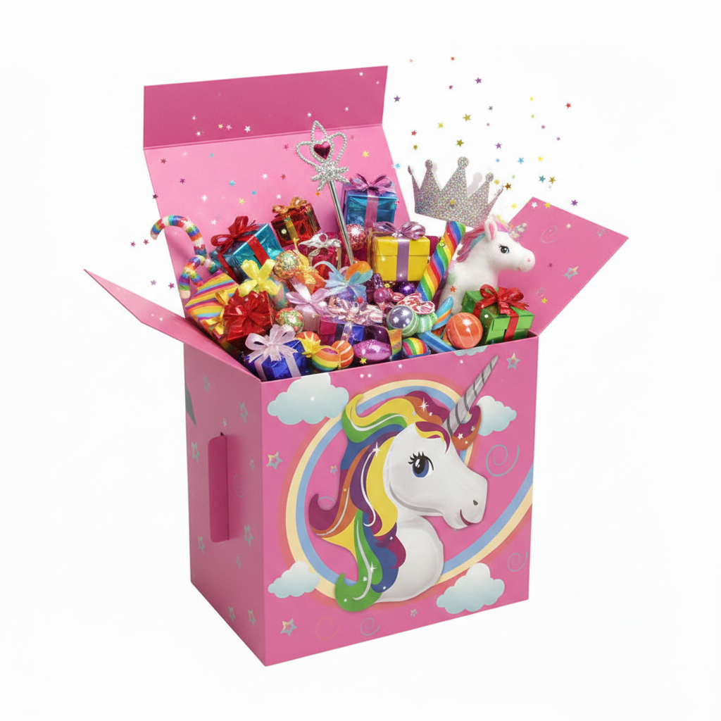 Unicorn Gift Box
